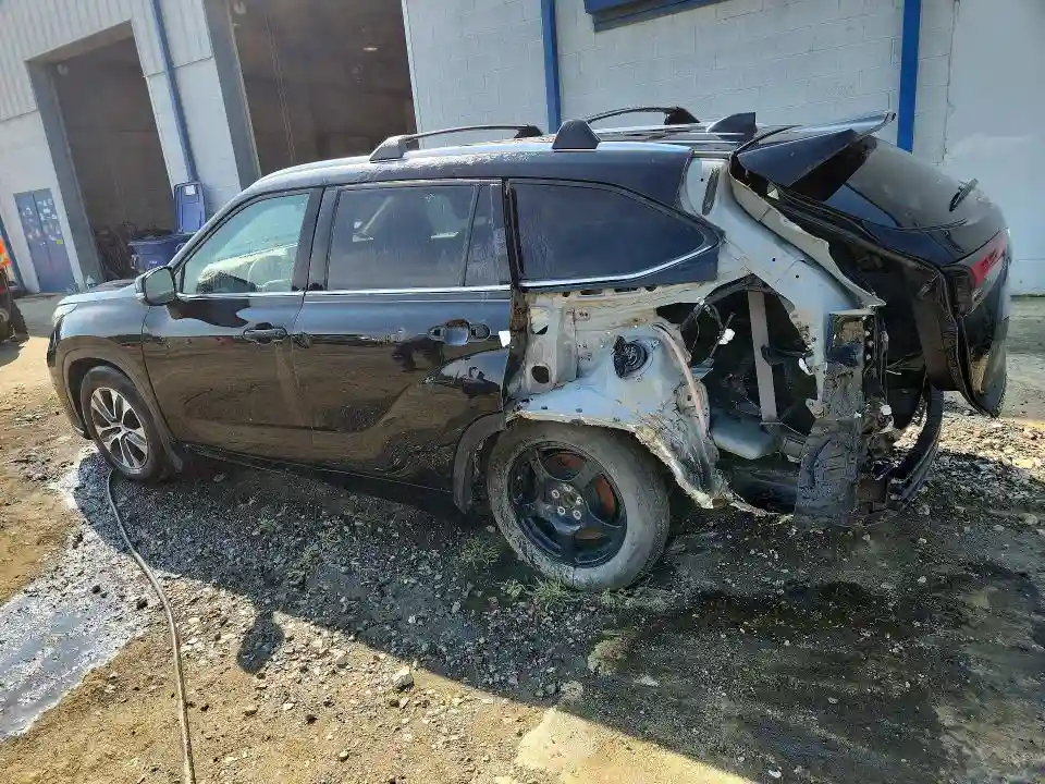 5TDHZRBH8LS503177 2020 TOYOTA HIGHLANDER-1