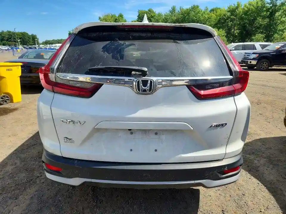 2HKRW2H82NH600752 2022 HONDA CRV-5
