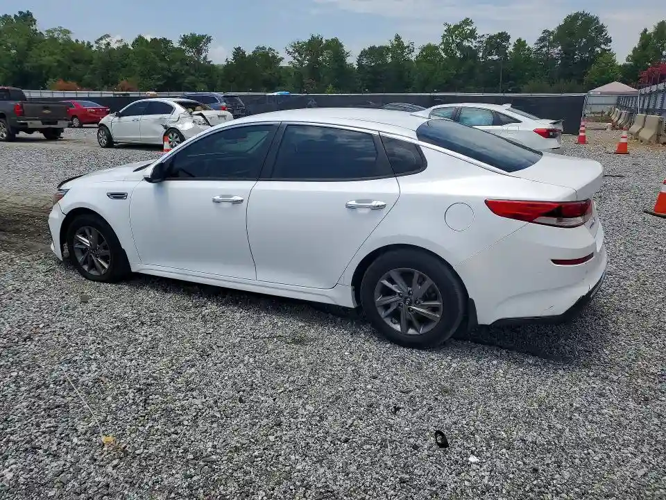 5XXGT4L36KG342329 2019 KIA OPTIMA-1