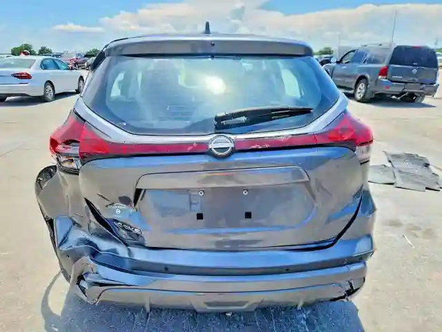 3N1CP5BV3PL563607 2023 NISSAN KICKS-5