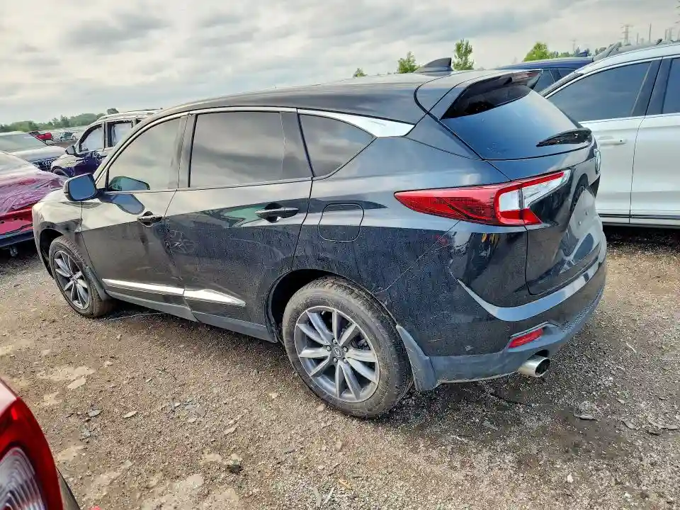 5J8TC1H50KL010735 2019 ACURA RDX-1