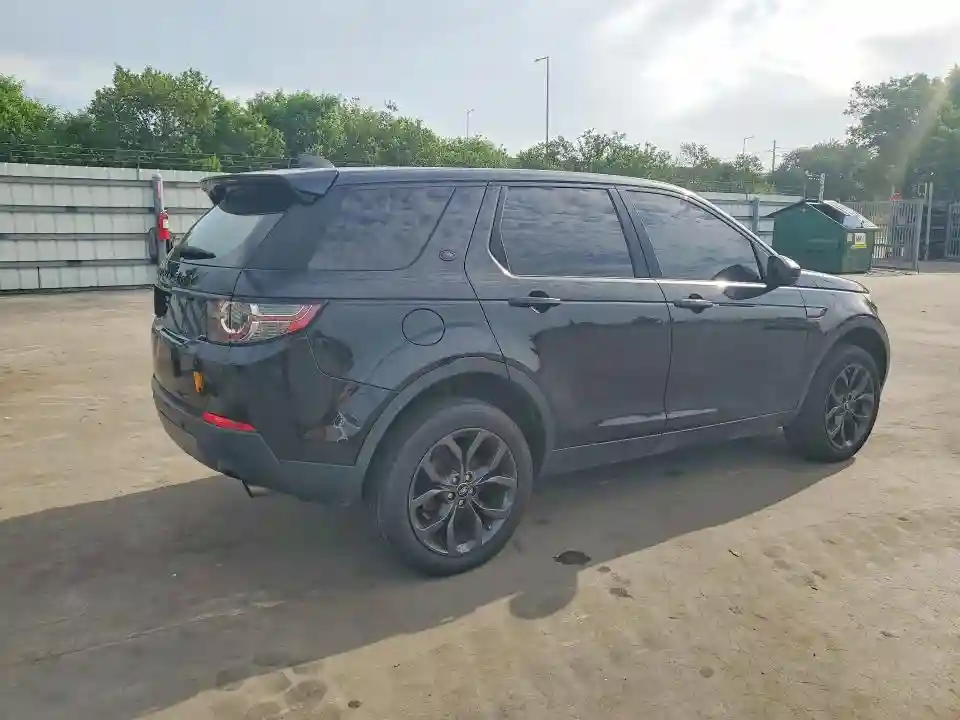 SALCR2FXXKH787054 2019 LAND ROVER DISCOVERY-2