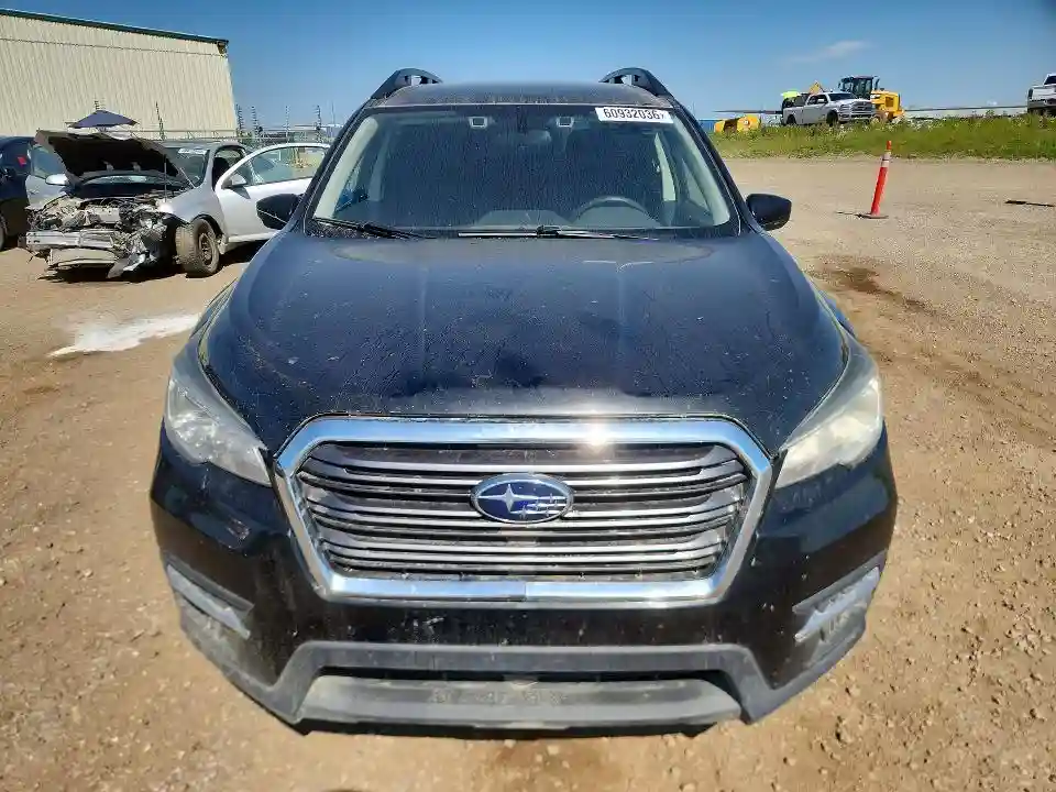 4S4WMAAD0K3457992 2019 SUBARU ASCENT-4