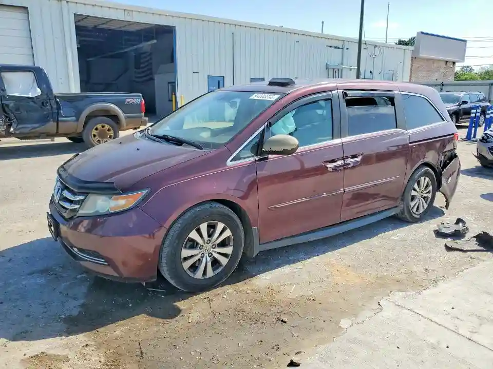 5FNRL5H62FB101880 2015 HONDA ODYSSEY-0