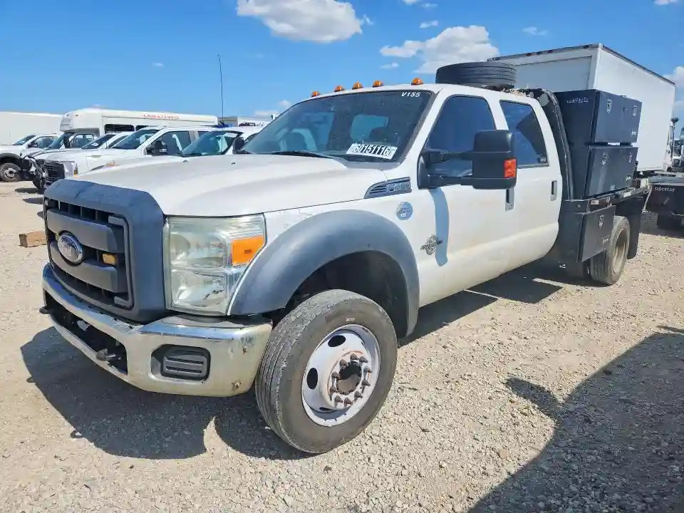 1FD0W4GT0FEB26503 2015 FORD F450-0