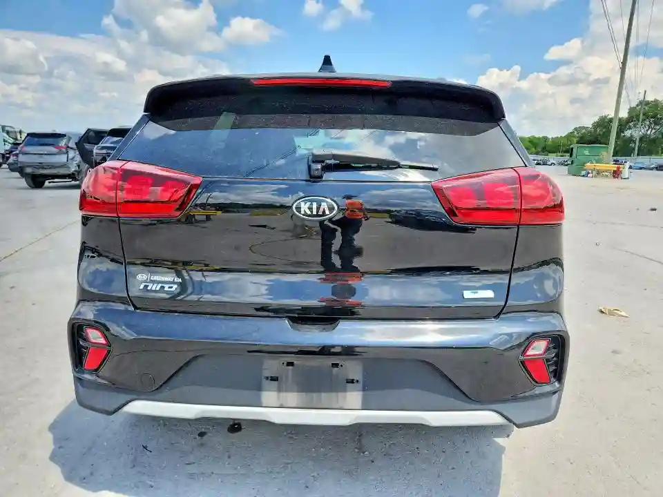 KNDCB3LCXL5392782 2020 KIA NIRO-5