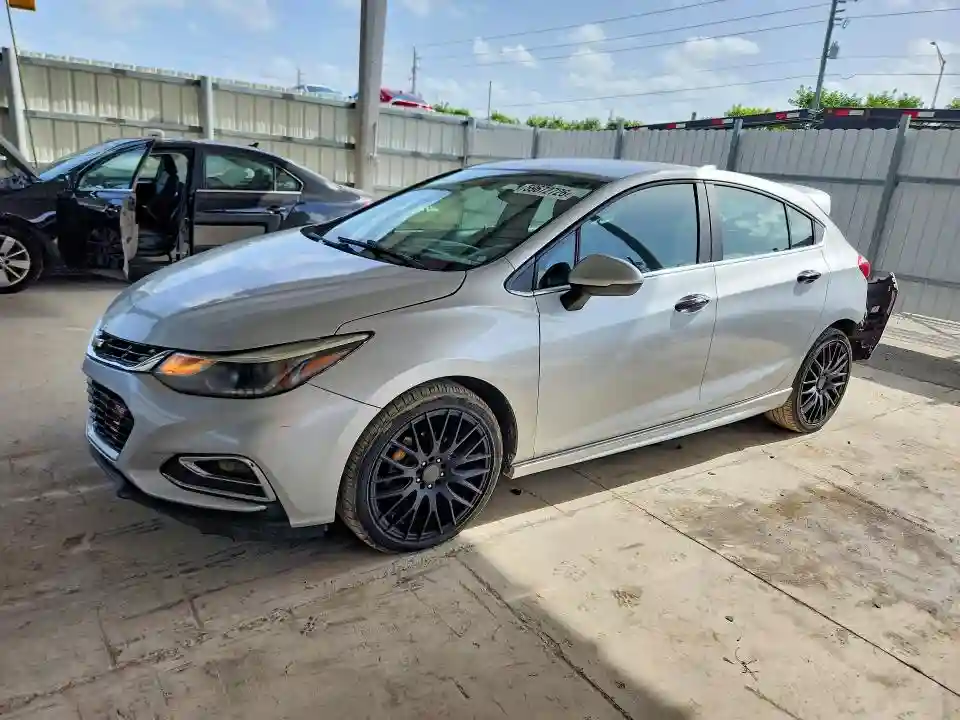 3G1BE6SM4HS574644 2017 CHEVROLET CRUZE-0