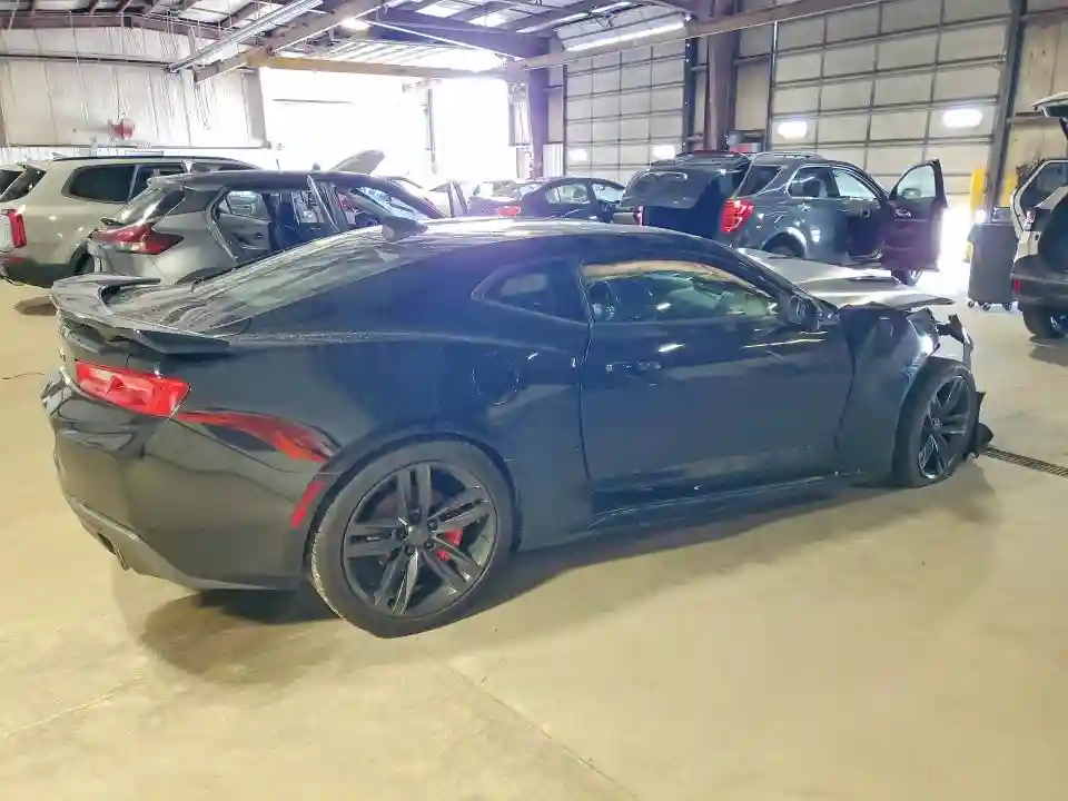 1G1FB1RX5H0111528 2017 CHEVROLET CAMARO-2
