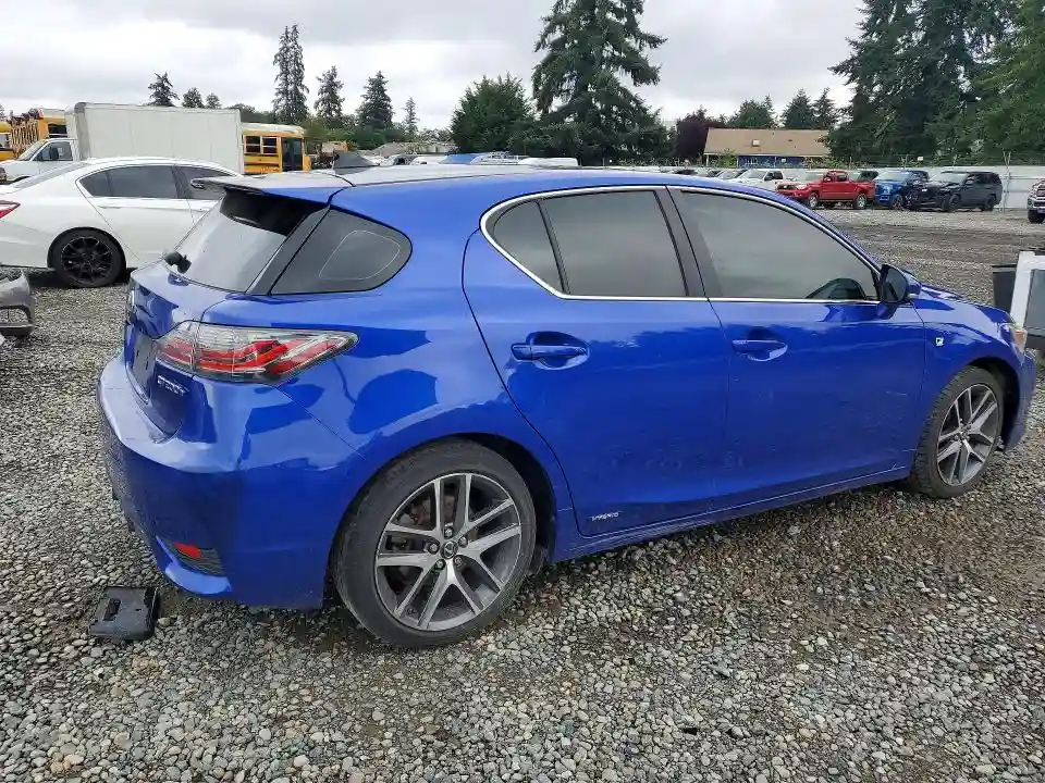 JTHKD5BH7F2217764 2015 LEXUS CT 200-2