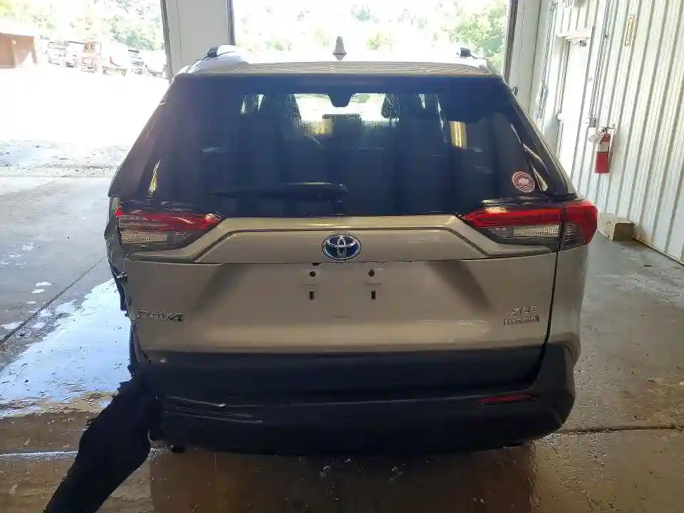 4T3B6RFVXMU056480 2021 TOYOTA RAV4-5