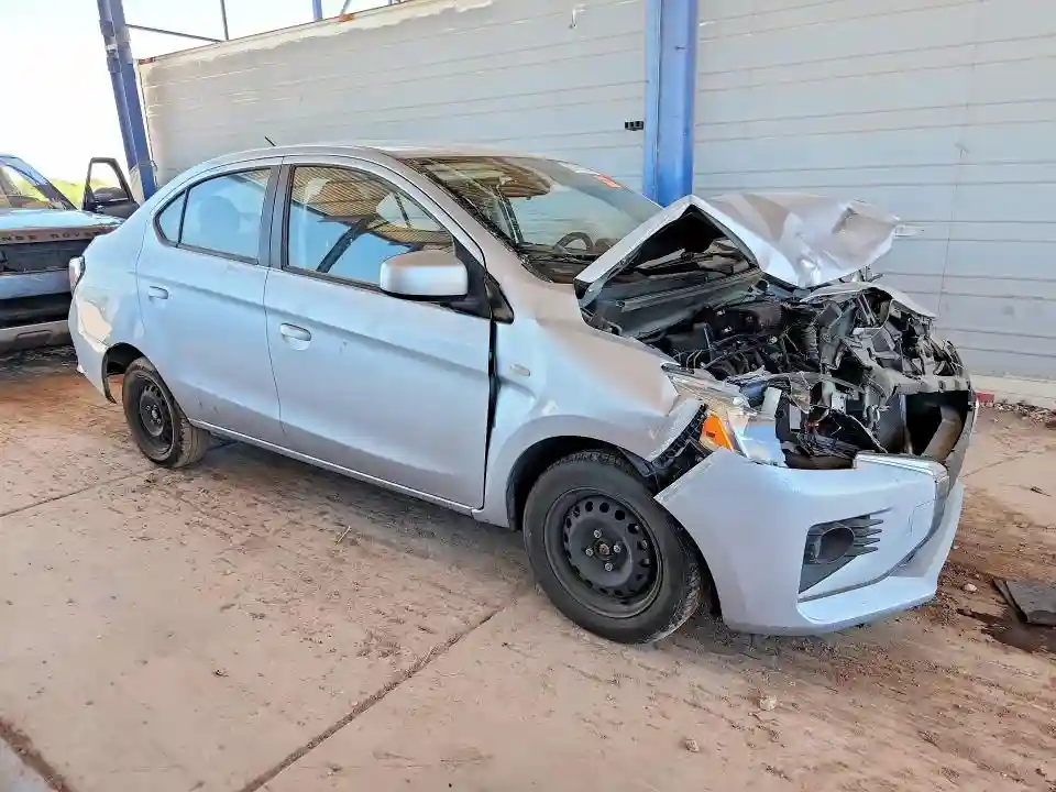 ML32FUFJ2PHF04548 2023 MITSUBISHI MIRAGE-3