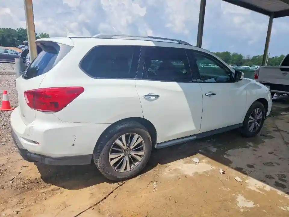 5N1DR2MN2KC610875 2019 NISSAN PATHFINDER-2