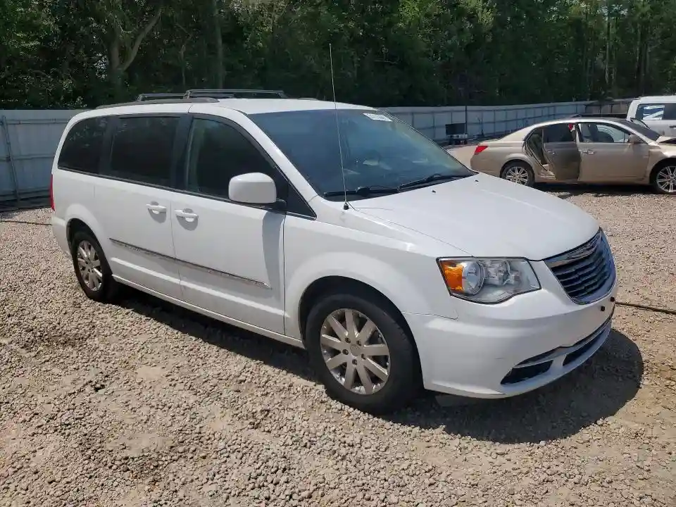 2C4RC1BG0GR294725 2016 CHRYSLER MINIVAN-3