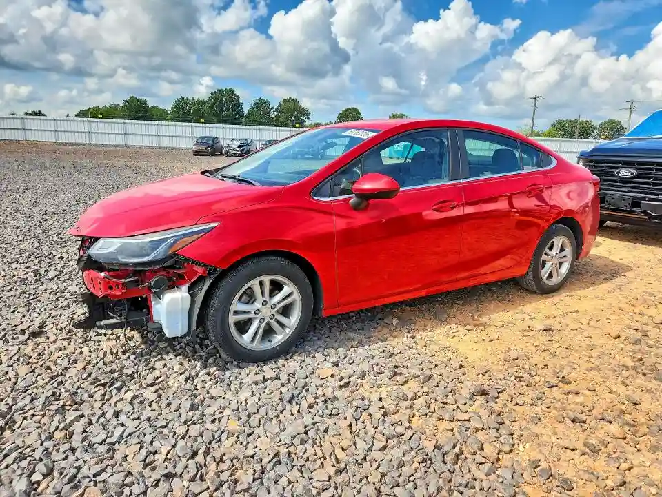 1G1BE5SM1J7194417 2018 CHEVROLET CRUZE-0
