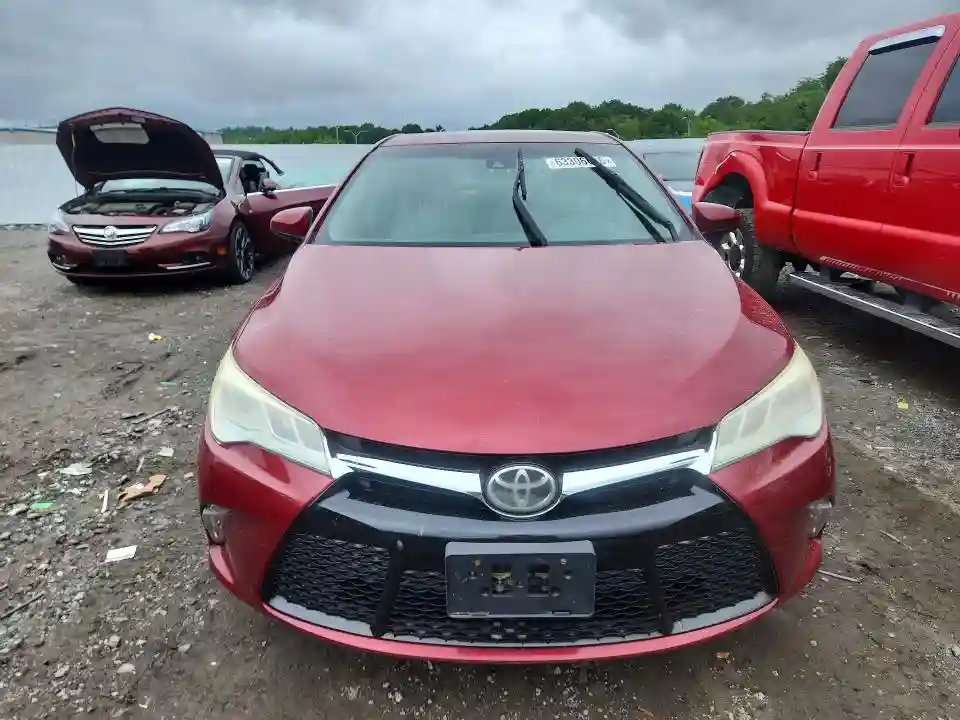 4T1BK1FK6FU558109 2015 TOYOTA CAMRY-4