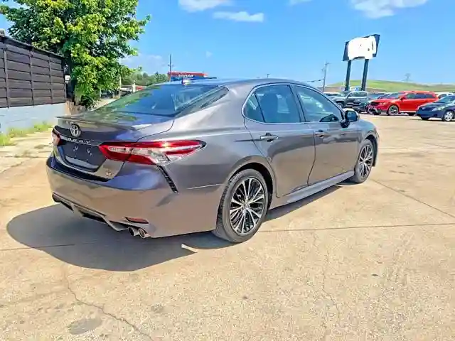 4T1B11HK6KU794401 2019 TOYOTA CAMRY-3