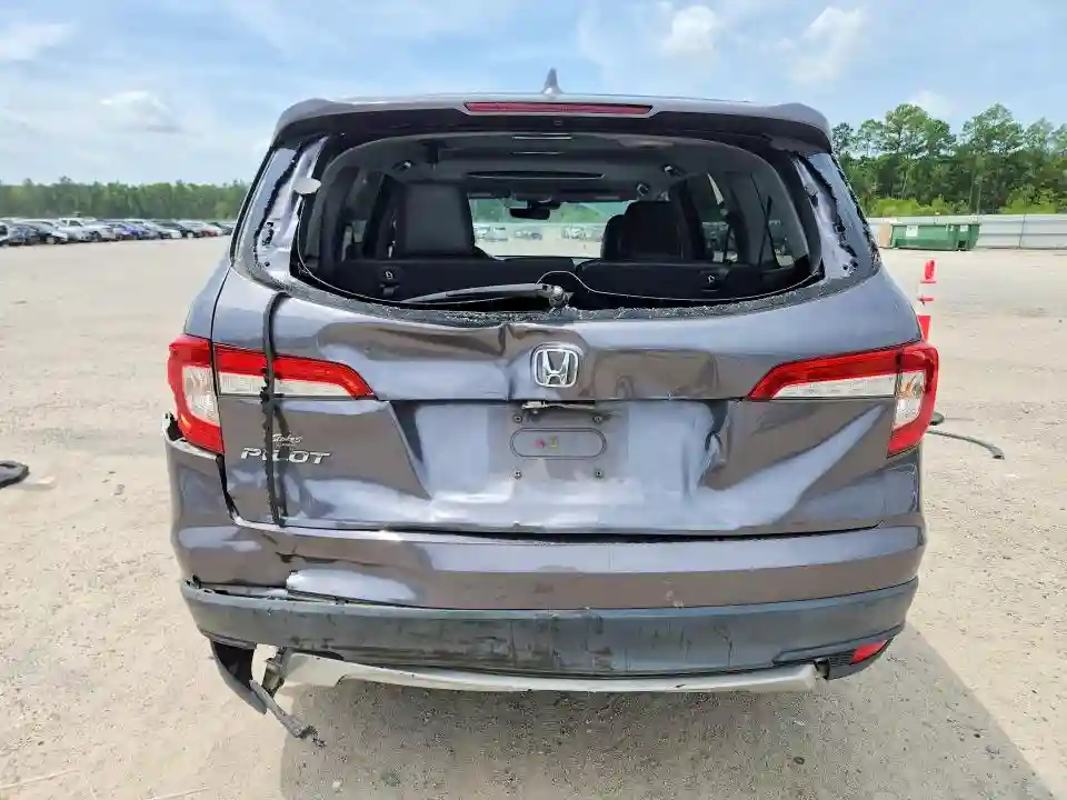 5FNYF5H57KB029773 2019 HONDA PILOT EXL-5