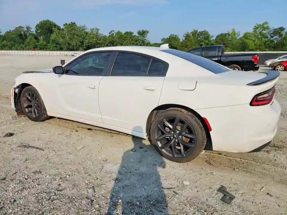 2C3CDXBG3PH504993 2023 DODGE CHARGER-1