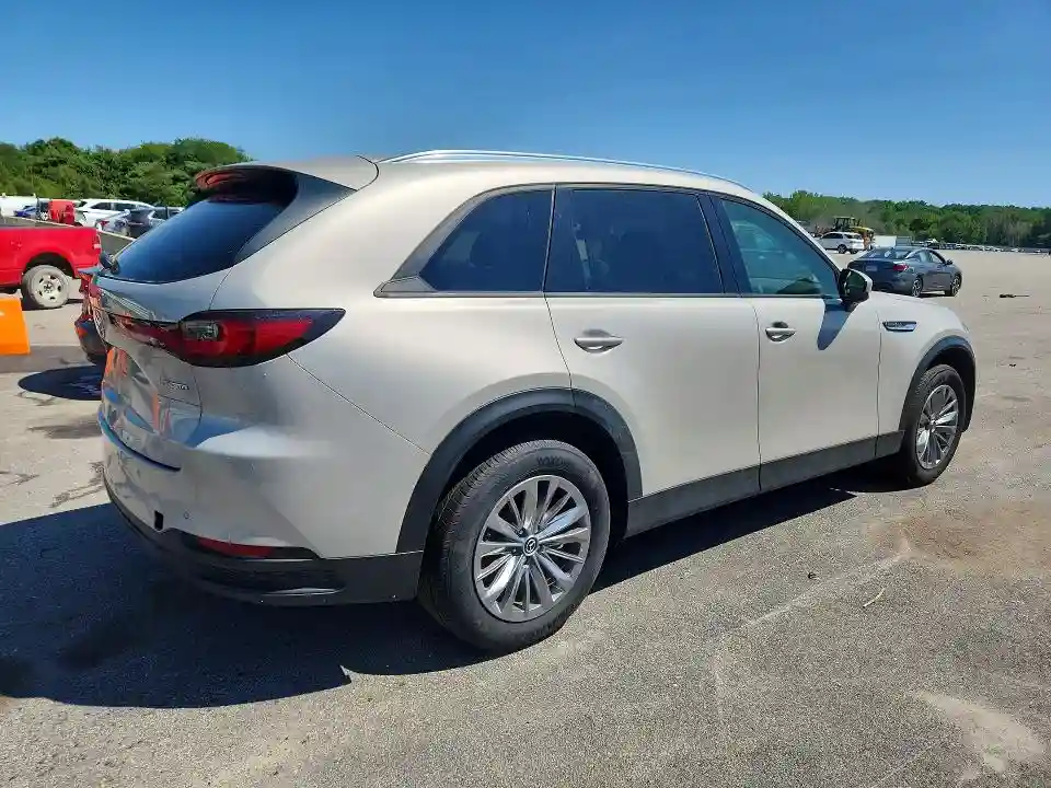 JM3KKBHD1S1223352 2025 MAZDA CX-90-2