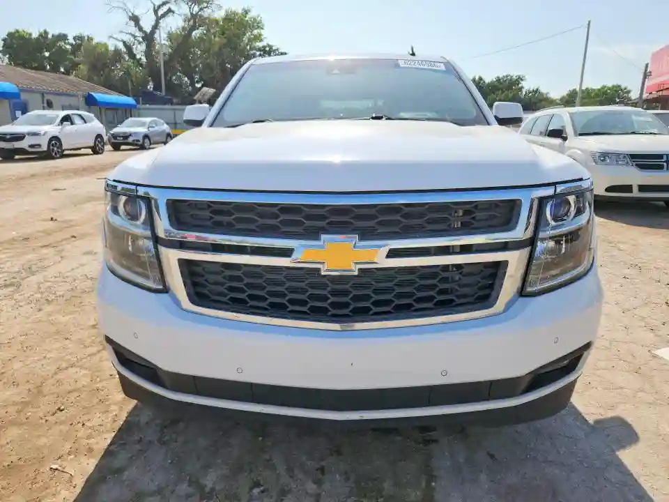 1GNSKBKC6FR121469 2015 CHEVROLET TAHOE-4