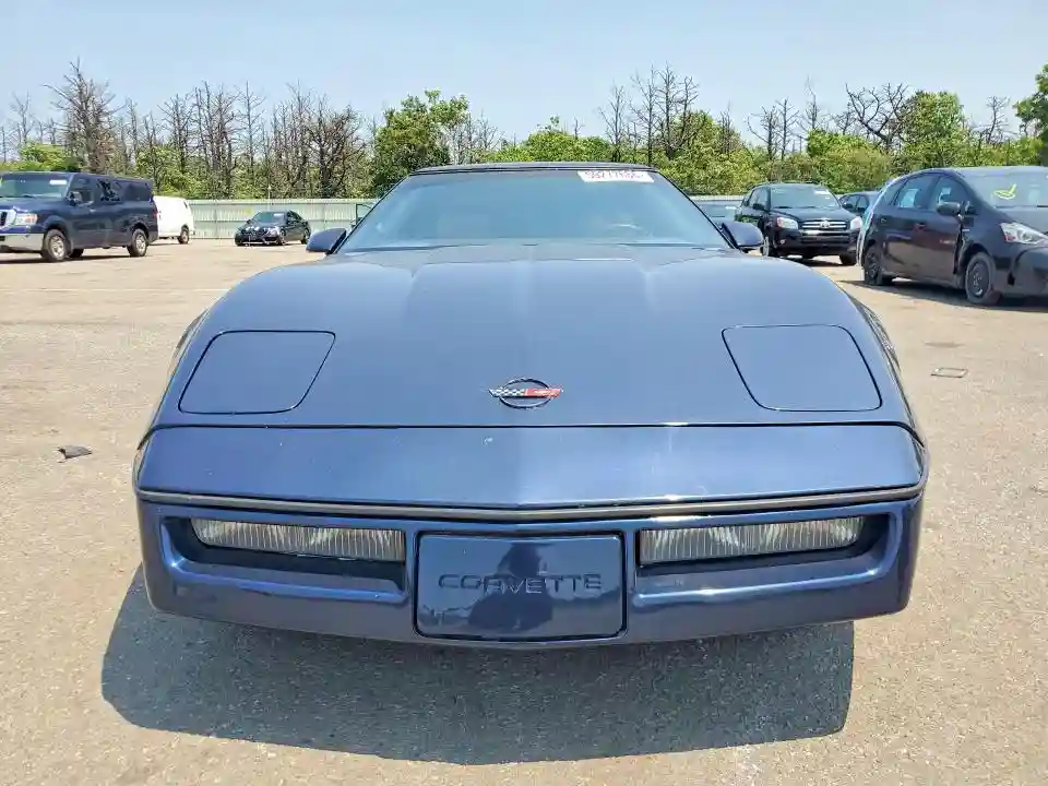 1G1YY2185K5103344 1989 CHEVROLET CORVETTE-4