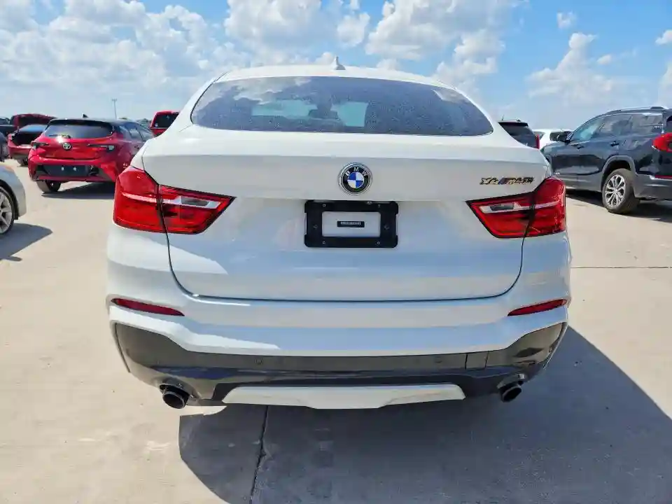5UXXW7C53J0W64483 2018 BMW X4-5