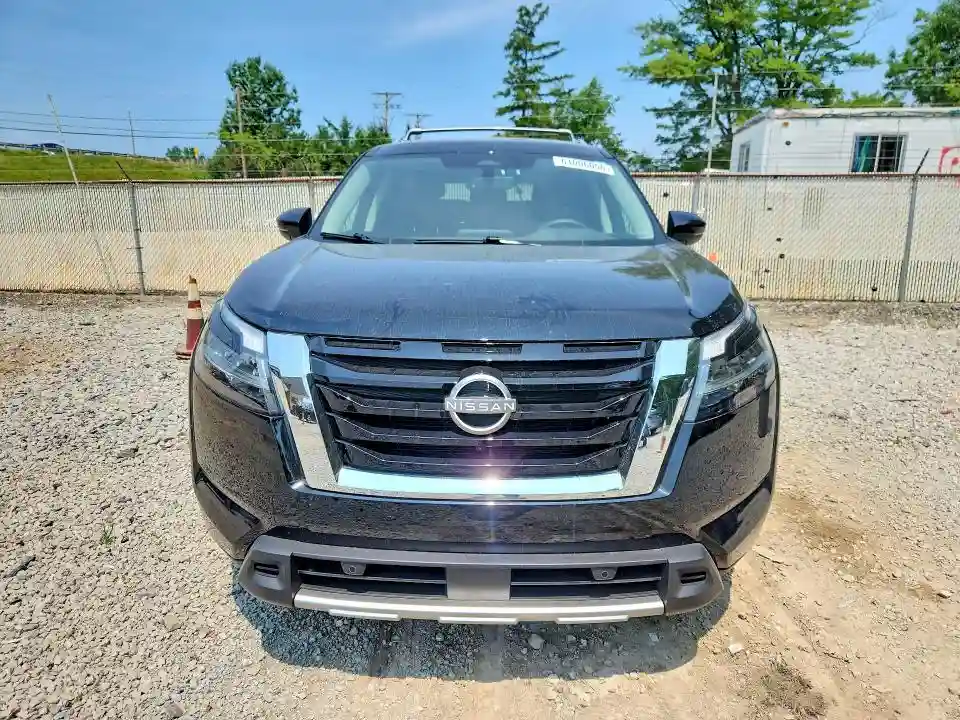 5N1DR3CC1RC300121 2024 NISSAN PATHFINDER-4