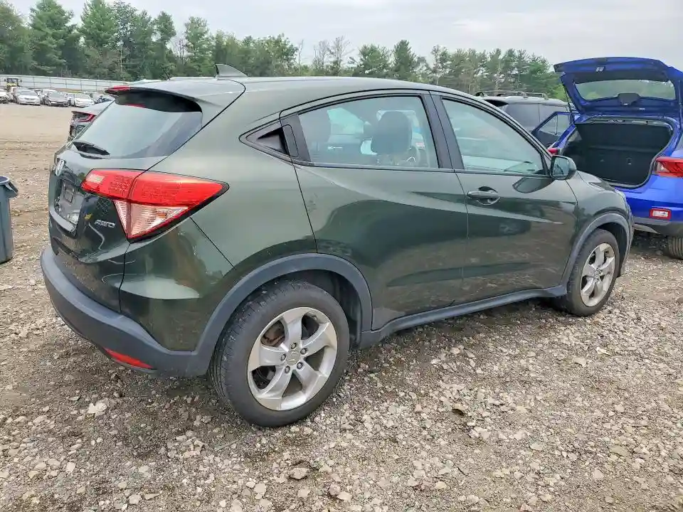 3CZRU6H39GM711355 2016 HONDA HR-V-2