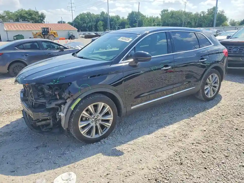2LMPJ8LP0JBL22477 2018 LINCOLN MKX-0
