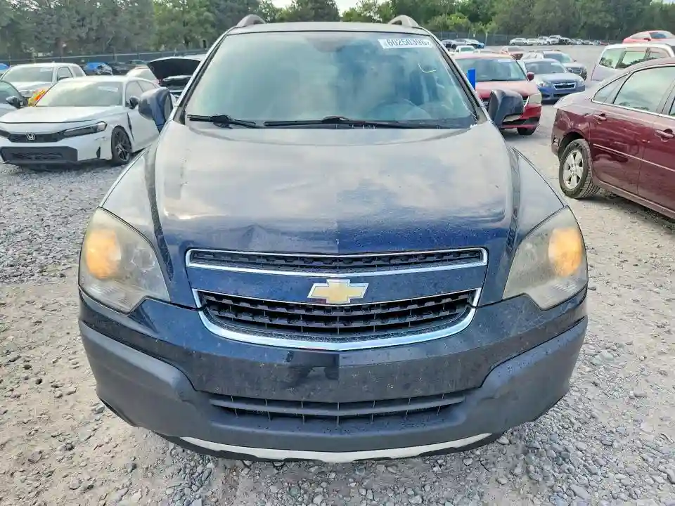 3GNAL2EK0FS504381 2015 CHEVROLET CAPTIVA-4