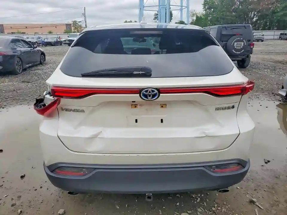 JTEAAAAH8MJ011531 2021 TOYOTA VENZA-5