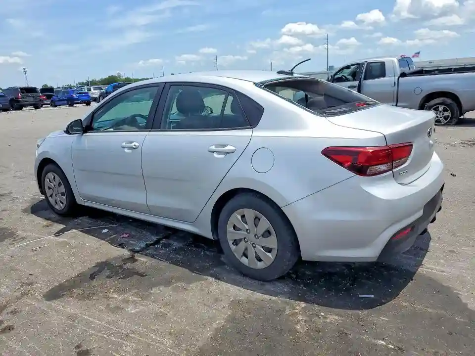 3KPA24AD4LE326967 2020 KIA RIO-1