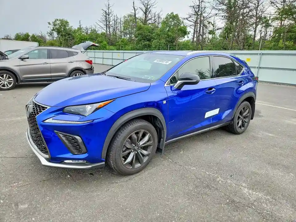 JTJYARBZ8K2129673 2019 LEXUS NX 300 F S-0