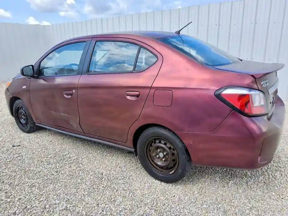ML32FUFJ7RHF08274 2024 MITSUBISHI MIRAGE-1