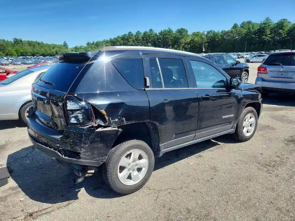 1C4NJCBA2FD436716 2015 JEEP COMPASS-2