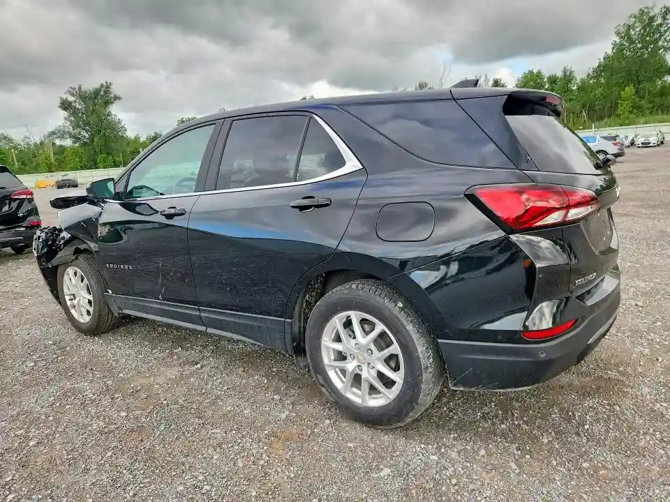 3GNAXUEVXNL235728 2022 CHEVROLET EQUINOX-1