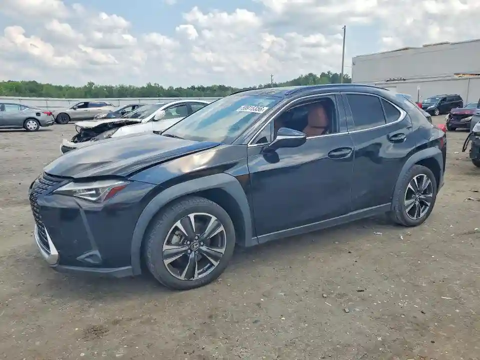 JTHP3JBH3M2043576 2021 LEXUS UX 200 BAS-0