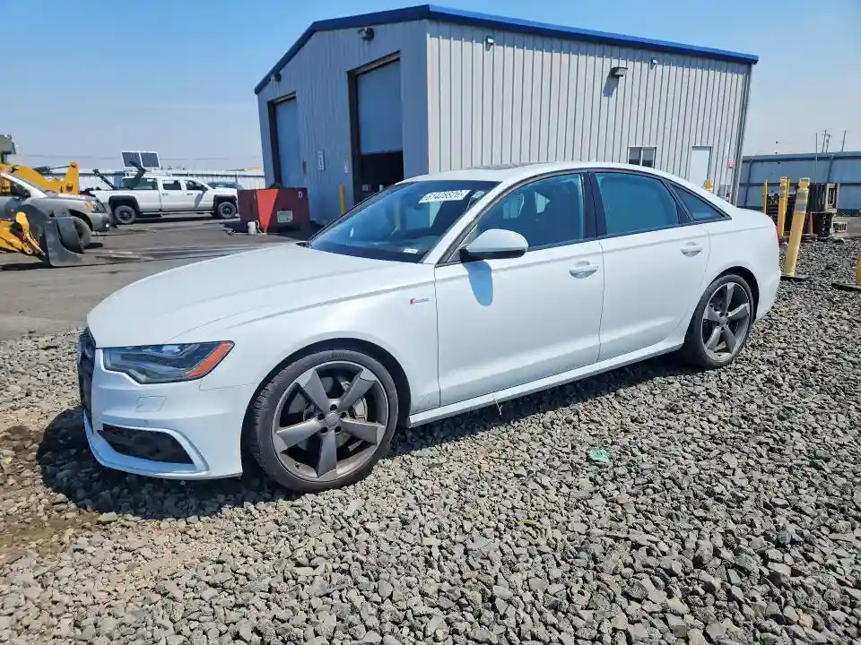 WAUHGAFC8FN022701 2015 AUDI A6-0