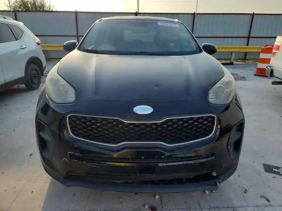 KNDPM3AC7J7392870 2018 KIA SPORTAGE-4