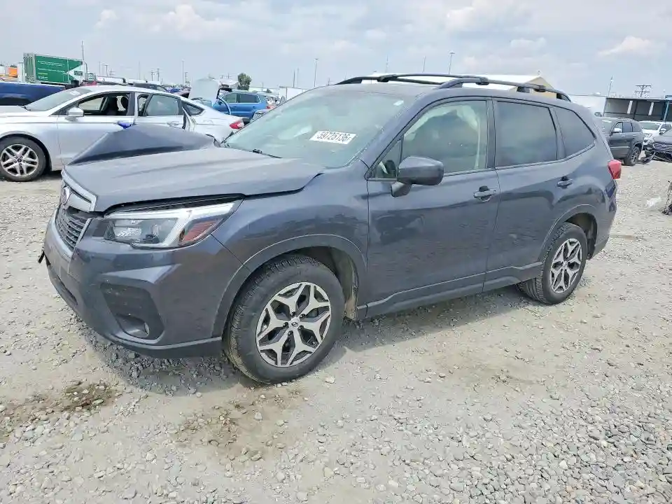 JF2SKAJC6MH462864 2021 SUBARU FORESTER-0