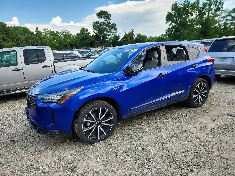 5J8TC2H86SL007080 2025 ACURA RDX-0