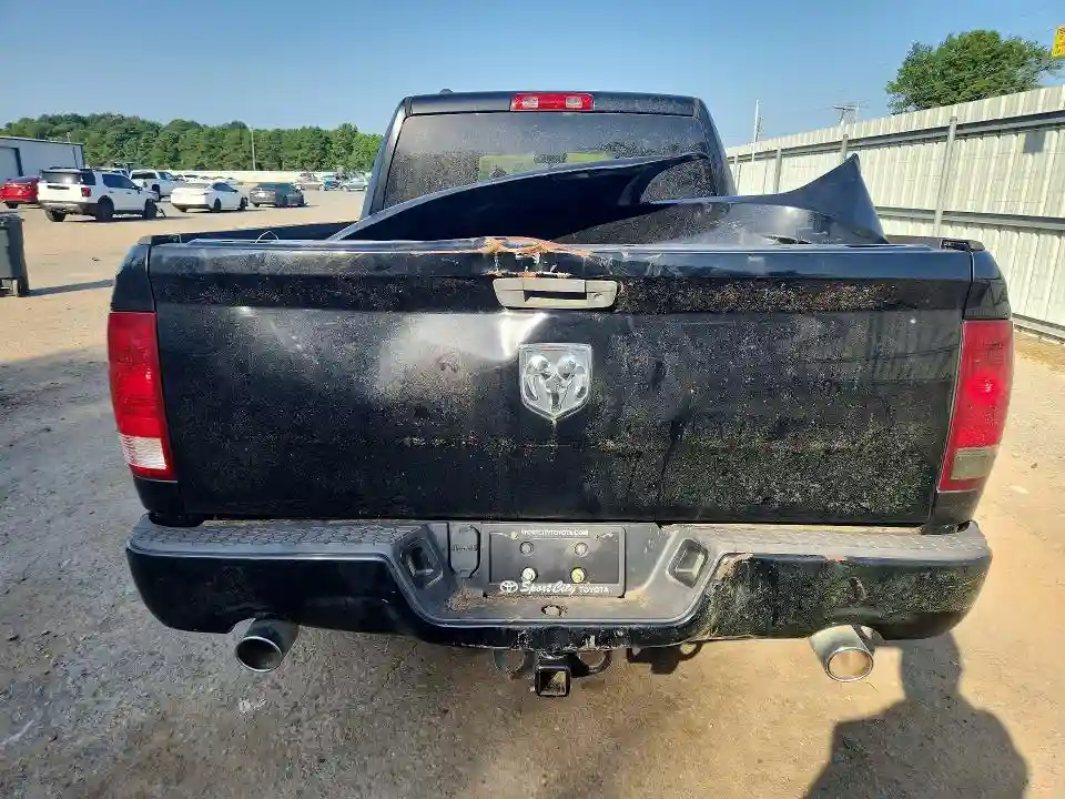 1C6RR6FT6FS505434 2015 RAM 1500-5