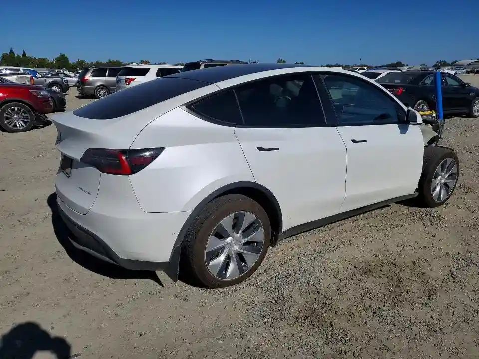 5YJYGDEE1LF057548 2020 TESLA MODEL Y-2