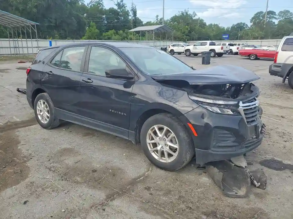 2GNAXHEV3N6100070 2022 CHEVROLET EQUINOX-3