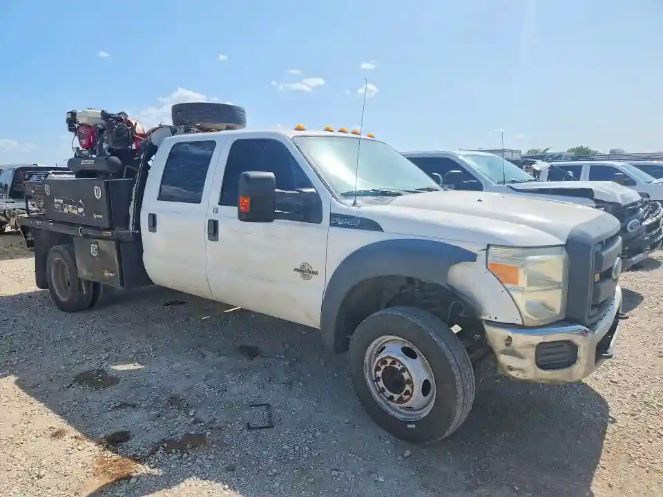 1FD0W4GT0FEB26503 2015 FORD F450-3