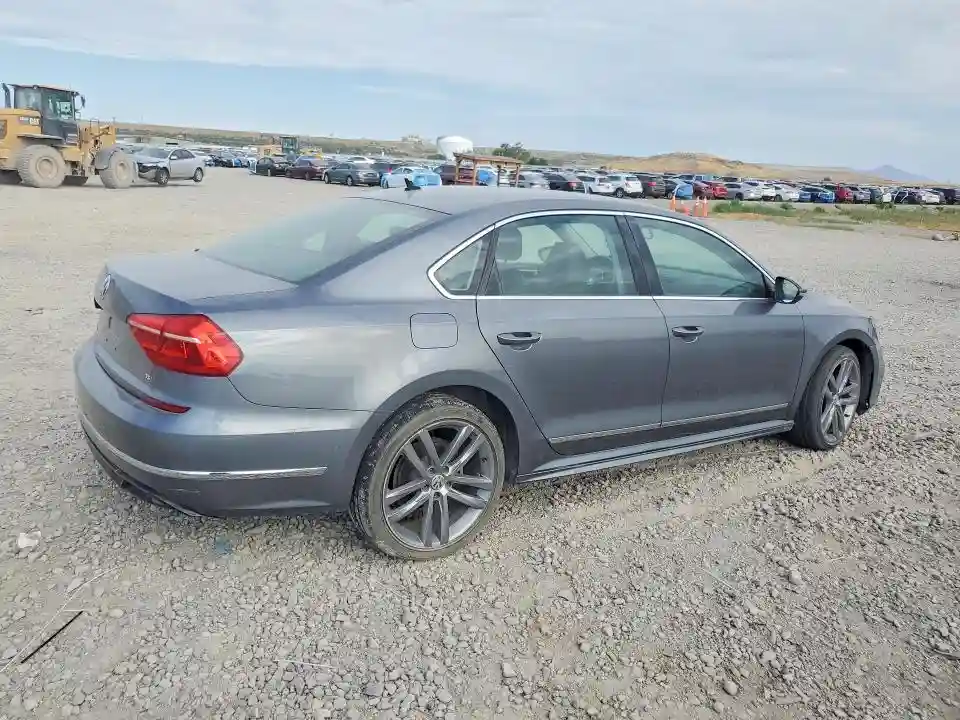 1VWAT7A3XGC051122 2016 VOLKSWAGEN PASSAT-2