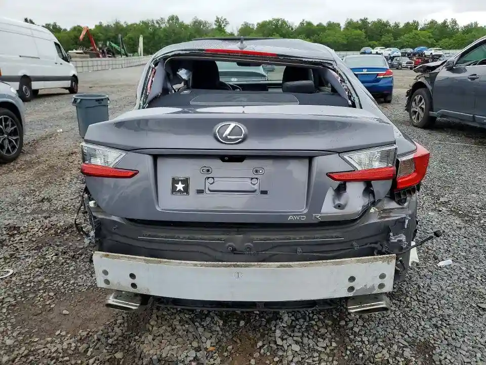 JTHSE5BC1F5002641 2015 LEXUS RX350-5