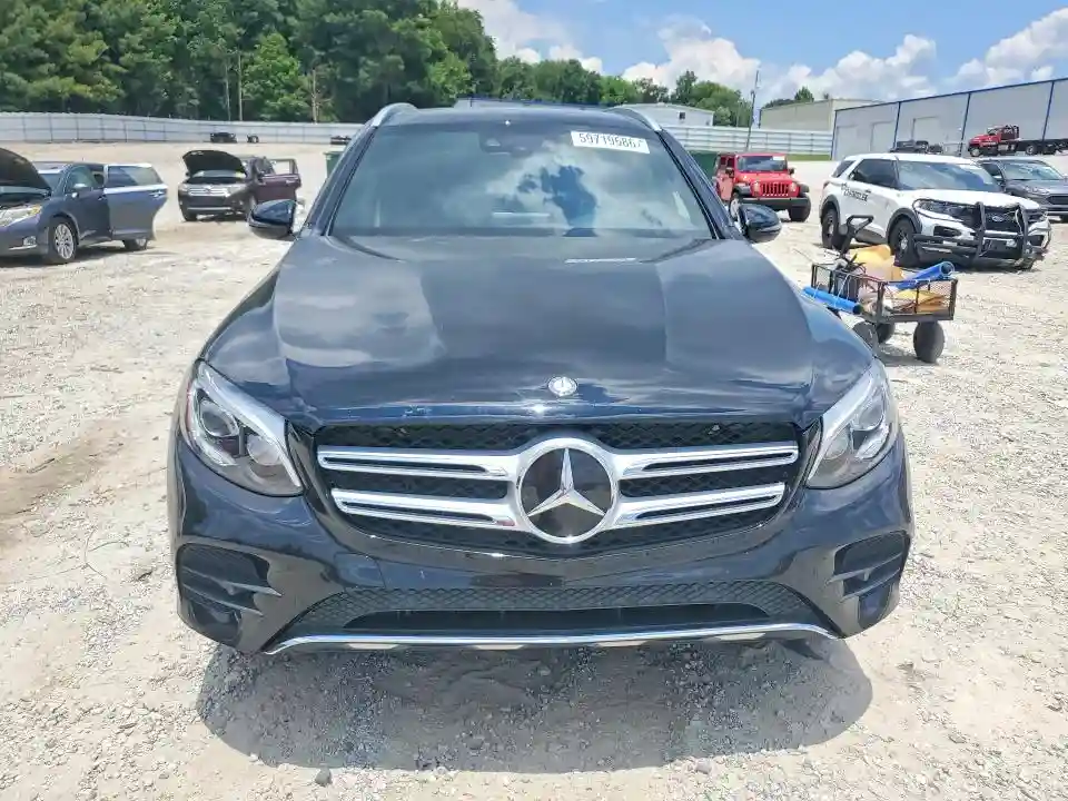 WDC0G4JB6HF256164 2017 MERCEDES-BENZ GLC-CLASS-4