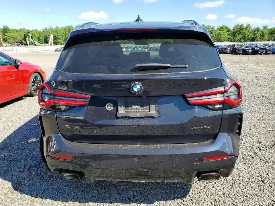 5UX53DP05N9K76329 2022 BMW X3-5