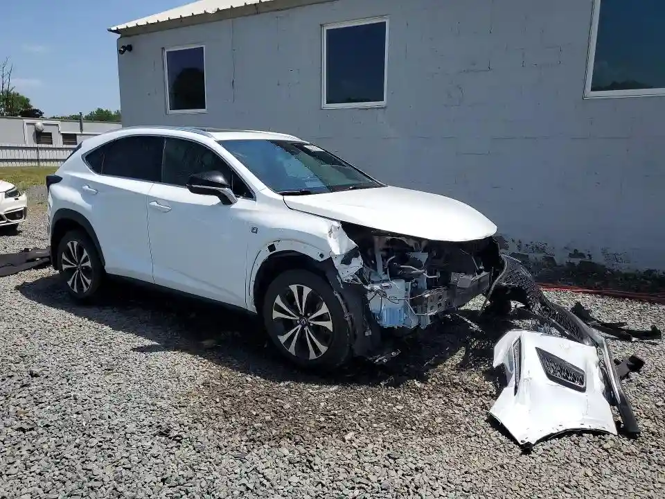 JTJSARDZ4L5013356 2020 LEXUS NX-3